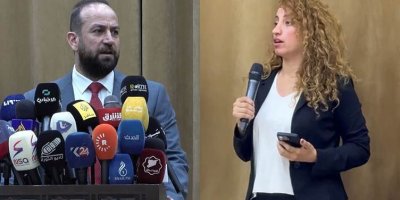 Suriye İletişim Bakanı: Kürtçenin devlet televizyonunda yer alması için çalışıyoruz