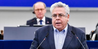 Amor: "Türkiye'nin AB'deki geleceği Silivri'de başlıyor"