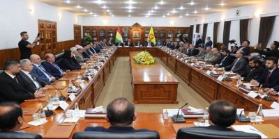 Kürdistan Bölgesi'ndeki siyasi partilerden ortak bildiri: Maaş meselesi siyasi baskı aracı olmamalı