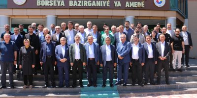 DİSİDER'de güven tazelendi