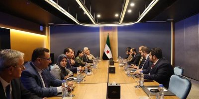 Özerk Yönetim ile Şam yönetimi arasında 4 maddelik mutabakat