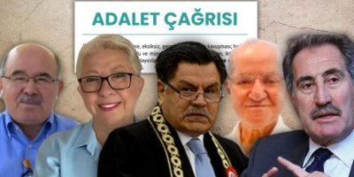 Eski bakan, milletvekili ve hukukçular Demokrasi Platformu kurdu