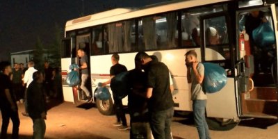 Yeni infaz yasası yürürlüğe girdi, cezaevlerinden tahliyeler başladı