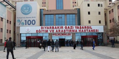 Diyarbakır Tabip Odası'ndan stent tepkisi: Sağlıktan tasarruf ölüm getirir