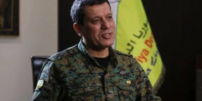 Mazlum Abdi: Adalet, Eşitlik ve Birlik İçin Ortak Kürt Heyeti Kuruldu