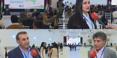 HOLLANDA - Rojava Kürtleri ‘Hollanda Rojava Kürtleri Federasyonu’nu kurdu