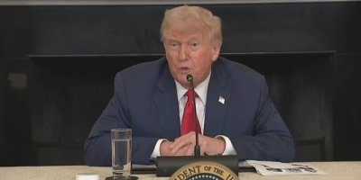 Trump: İran’ın uranyum zenginleştirme ısrarı ABD için kabul edilemez