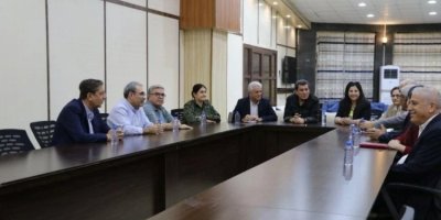 Abdurrahim Semavi: Kürtler Suriye'de özerklik elde edecek