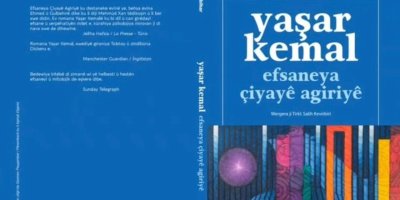 “Ağrı Dağı Efsanesi” Kürtçe’de