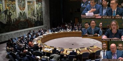 BMGK Irak özel gündemiyle toplandı: Erbil-Bağdat krizi gündemde