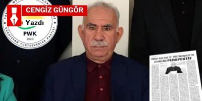 Öcalan'ın  özür dilemesi çağrısı, yapılan hakaret ve suçlarının toplum vicdanında  yargılanmasının ilk adımıdır