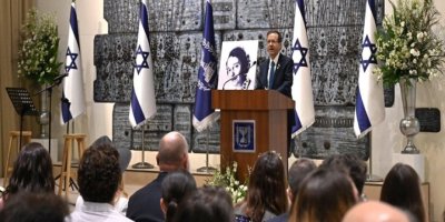 İsrail Cumhurbaşkanı Herzog: İran'a yapılan saldırı bölgede barışa hizmet edecek