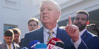 'Diplomasi Biterse, Savaş Kaçınılmaz': Graham’dan İran’a Uyarı