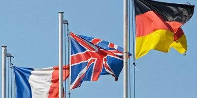 3 ülkeden İran'a müzakere teklifi