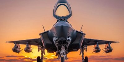 İsrail ve ABD, İran'a yakıt ikmali yapmadan saldırabilmesi için F-35'leri modifiye etti