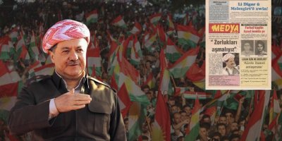 Başkan Mesud Barzani:  Zorlukarı aşmalıyız !..
