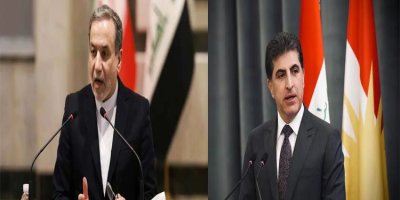 Kürdistan Bölgesi Başkanlığı’ndan Neçirvan Barzani-Abbas Arakçi görüşmesine ilişkin bir açıklama
