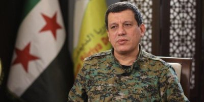 Mazlum Abdi’den İran-İsrail savaşına ilişkin açıklama