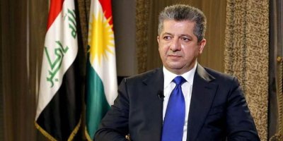 Mesrur ​​Barzani'den Şam'daki kiliseye yapılan saldırıya kınama