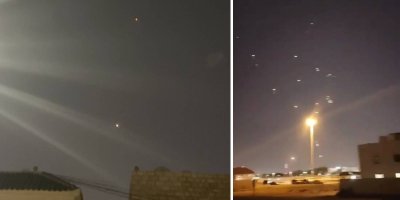 İran, ABD'nin Orta Doğu'daki en büyük üssünü vurdu; "Üs yok edildi" dedi!