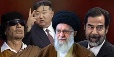 İbrahim Hamidi: Hamaney, Saddam, Kaddafi ve Jong-Un