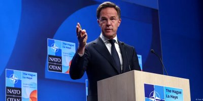 NATO Genel Sekreteri: Rusya'nın silahlanma hızı ürkütücü