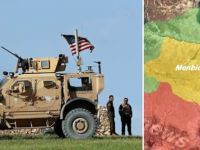 ABD: YPG Menbiç'ten çekilmeyi kabul etti!