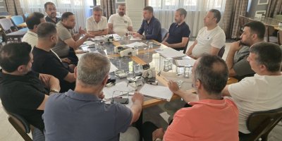 Dimder'den kararlılık mesajı: Sorun var ama ayaktayız