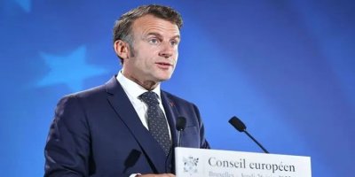 Macron: Kürtler bize güvenebilir