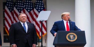 Pompeo, İran suikast girişiminden kıl payı kurtuldu