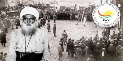 PWK: Şeyh Sait ve Arkadaşlarını Saygıyla Anıyoruz