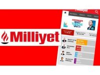 Milliyet de 'seçim sonuçlarını' yayınladı