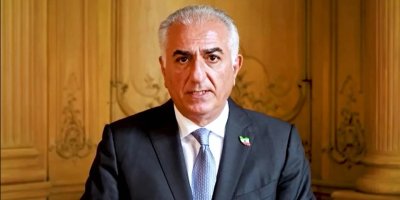 İran rejimine karşı ittifak mı? İngiliz vekiller Rıza Pehlevi'yi ağırlıyor