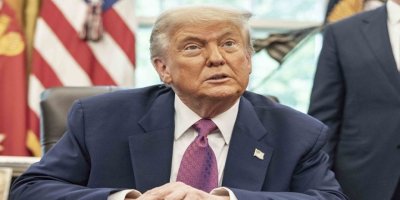 İran'a yaptırım muafiyeti için tek koşul: Trump açıkladı