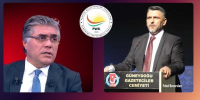 GGC Başkanı Bozarslan'dan PWK Genel Başkanı Özçelik’e Teşekkür Mesajı