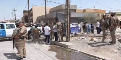 Kerkük'ün Pirde ilçesinde gerginlik