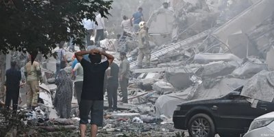 İran duyurdu: İsrail ile savaşta 935 kişi hayatını kaybetti