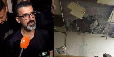 Kerkük Valisi'nden füzeli saldırıya ilişkin açıklama