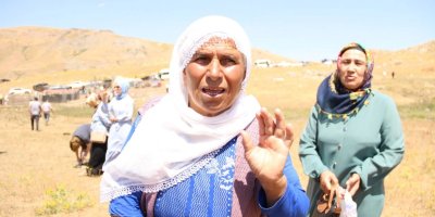 Diyarbakır'ın Hesendîn Yaylası direniyor: Ölmek istemiyor!