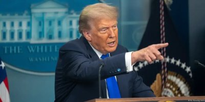 Trump: İsrail, Gazze'de ateşkes teklifini kabul etti