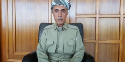 Babekir Zebari: Tek Bir Peşmerge Ordusu Kuruluyor