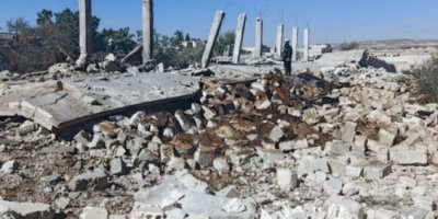 Suriye'de patlama: Ölü ve yaralılar var