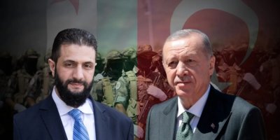 Suriye’nin İsrail’e yakınlaşması Türkiye’nin bölgesel stratejisini tehdit ediyor