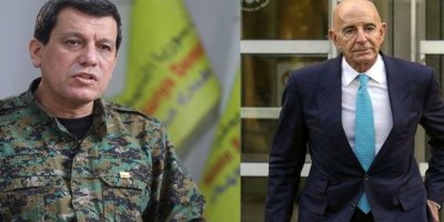 Suriye’de güvenlik endişesi: ABD’nin Suriye temsilcisi ve Abdi görüşecek