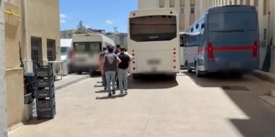 Bungalov dolandırıcıları tutuklandı: 105 kişiden 636 milyon TL çaldılar