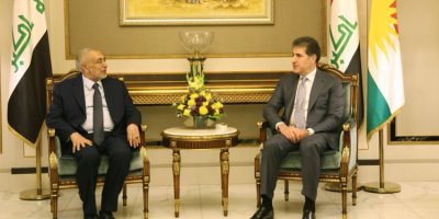 Irak'ta maaş krizi: Neçirvan Barzani'den ortak çıkar vurgusu