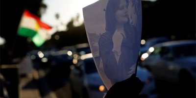 İran: 5 Kürt’e 2022 protestoları nedeniyle idam cezası