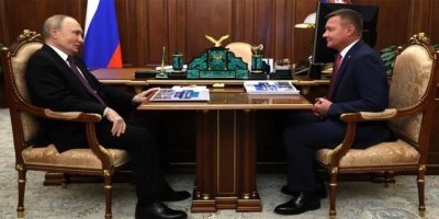 Putin'in bu sabah görevden aldığı ulaştırma bakanı aracında ölü bulundu