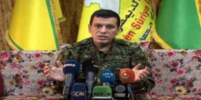 DSG Lideri Mazlum Abdi, ABD’li Temsilci ile Görüşmek Üzere Fırat’ın Doğusundan Ayrıldı