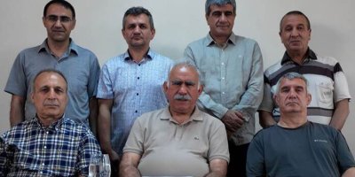 Öcalan’ın 7 dakikası - Mücahit Bilici *